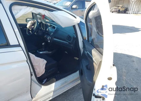 2019 Honda Fit Sport из США, поврежденный, VIN 3HGGK5H61KM722657